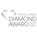 Royal LePage Diamond Award