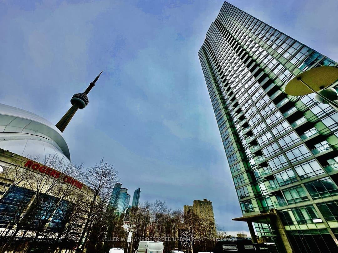 5 Mariner Terrace Unit 1503, Downtown Toronto / Waterfront