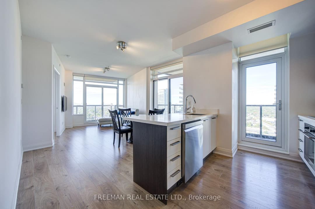 36 Park Lawn Road Unit 2305, Liberty Village / Parkdale / South Parkdale