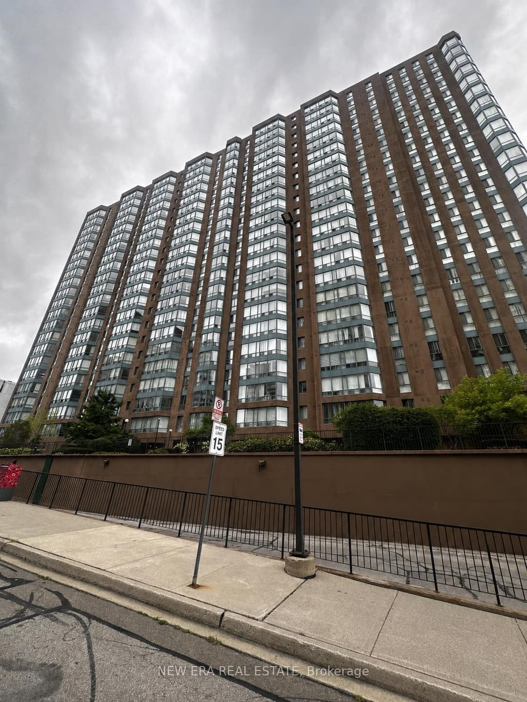 115 Hillcrest Avenue Unit 1912, Mississauga