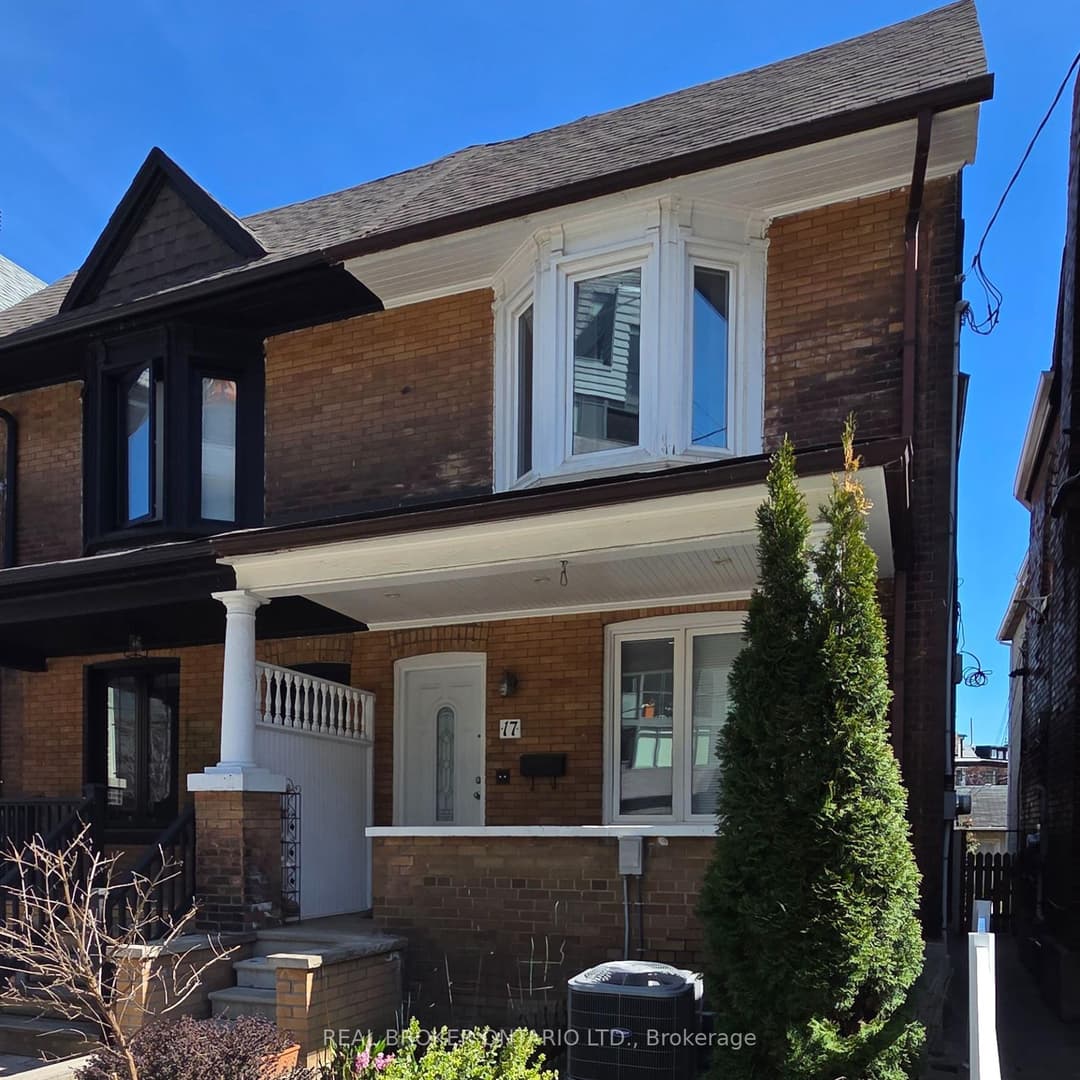 17 Howard Park Avenue, High Park / Junction / Roncesvalles