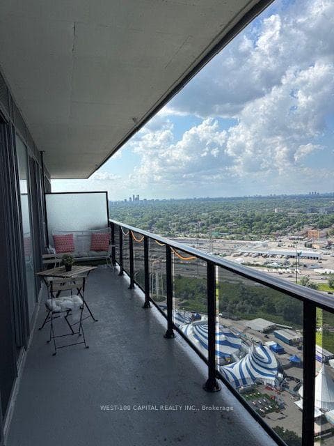 70 Annie Craig Drive Unit 3403, Liberty Village / Parkdale / South Parkdale