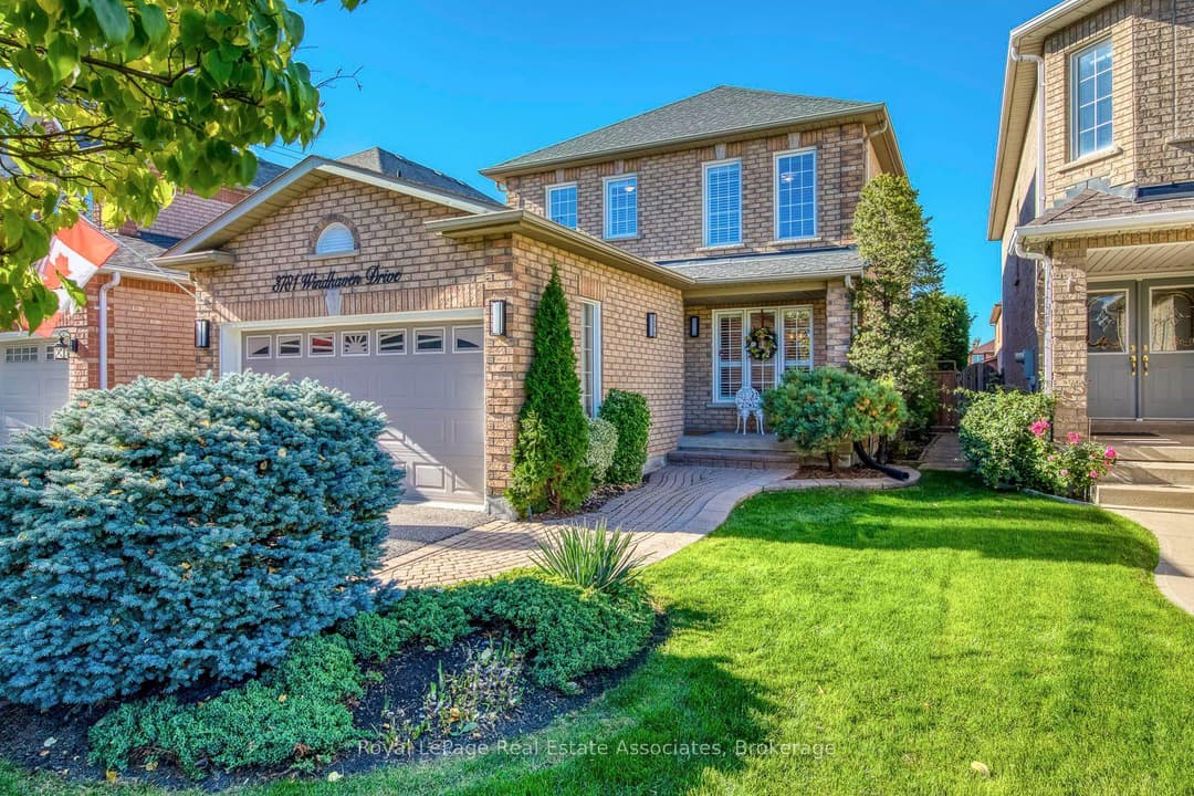 3781 Windhaven Drive, Mississauga