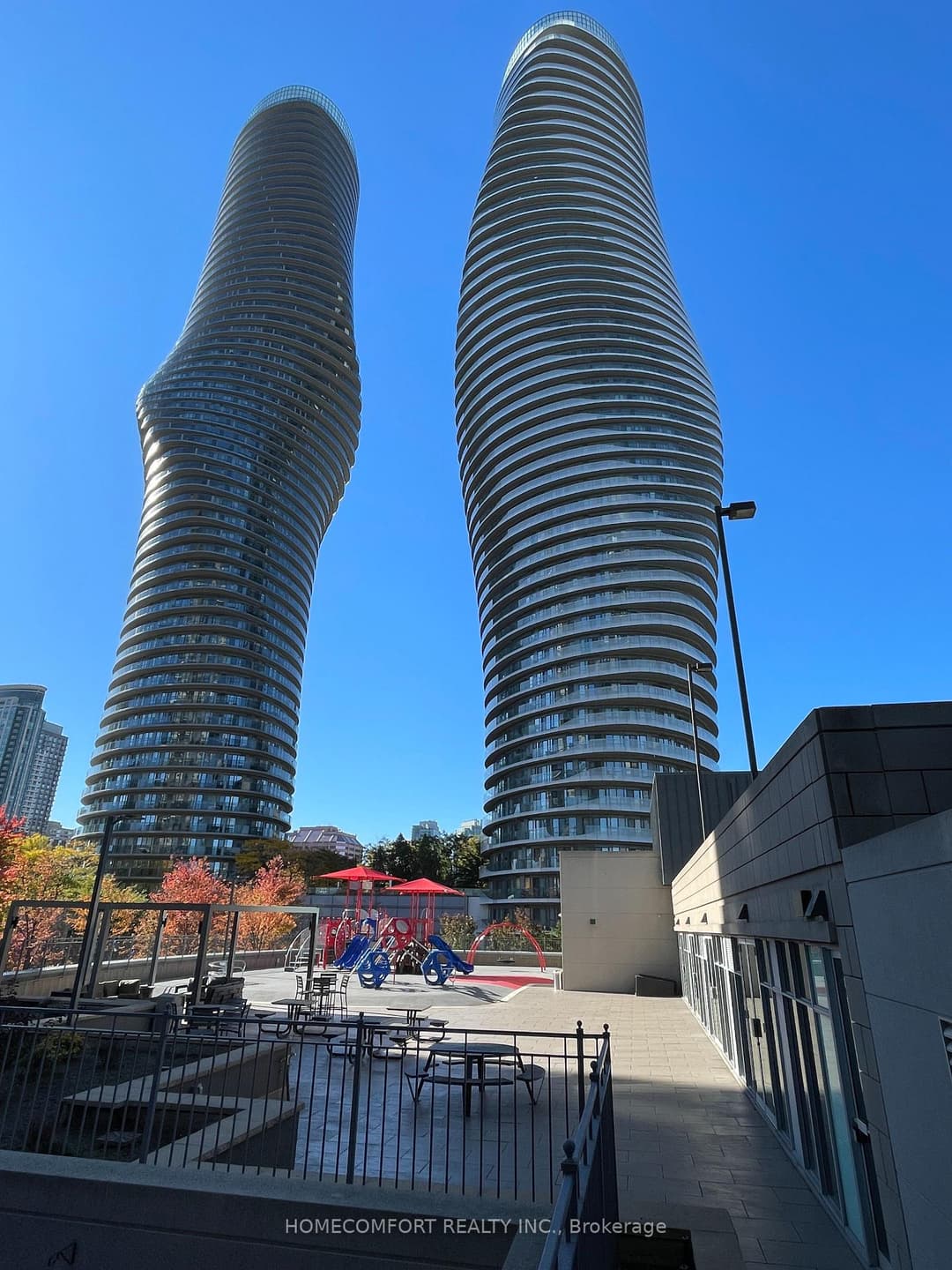 60 Absolute Avenue Unit 5307, Mississauga