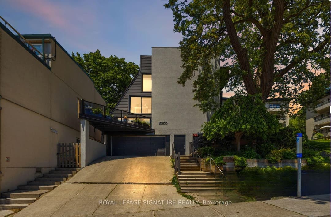2366 Queen Street Unit 7, The Beaches / Upper Beaches