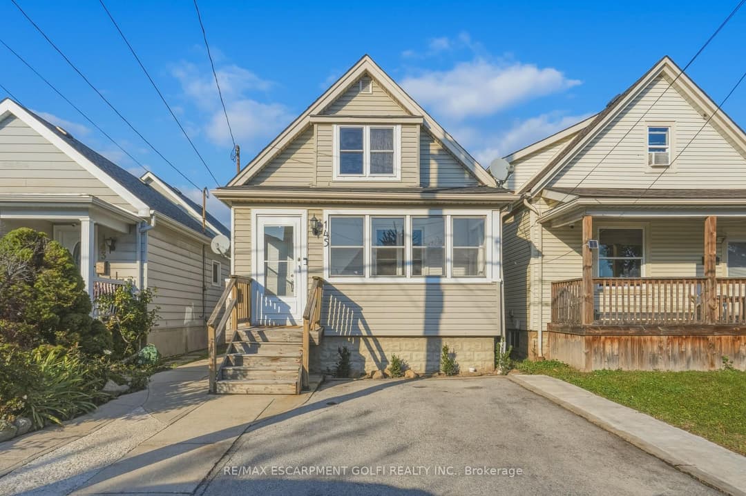 145 Campbell Avenue, Hamilton