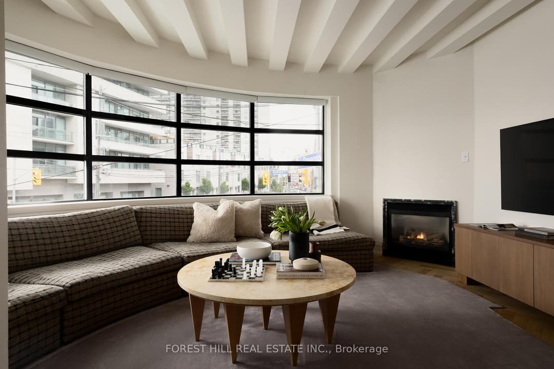 295 Davenport Road Unit 205, Annex / Yorkville / Summerhill