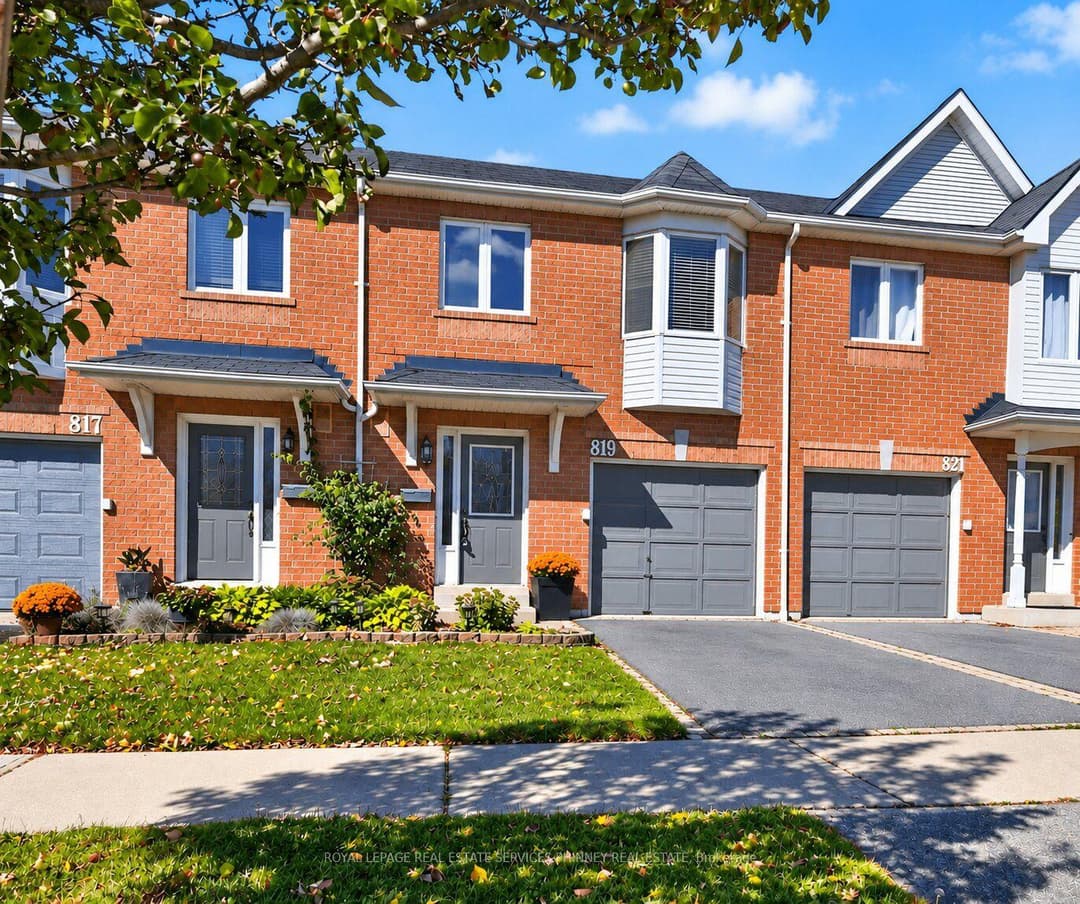 819 Village Green Boulevard Unit 27, Mississauga