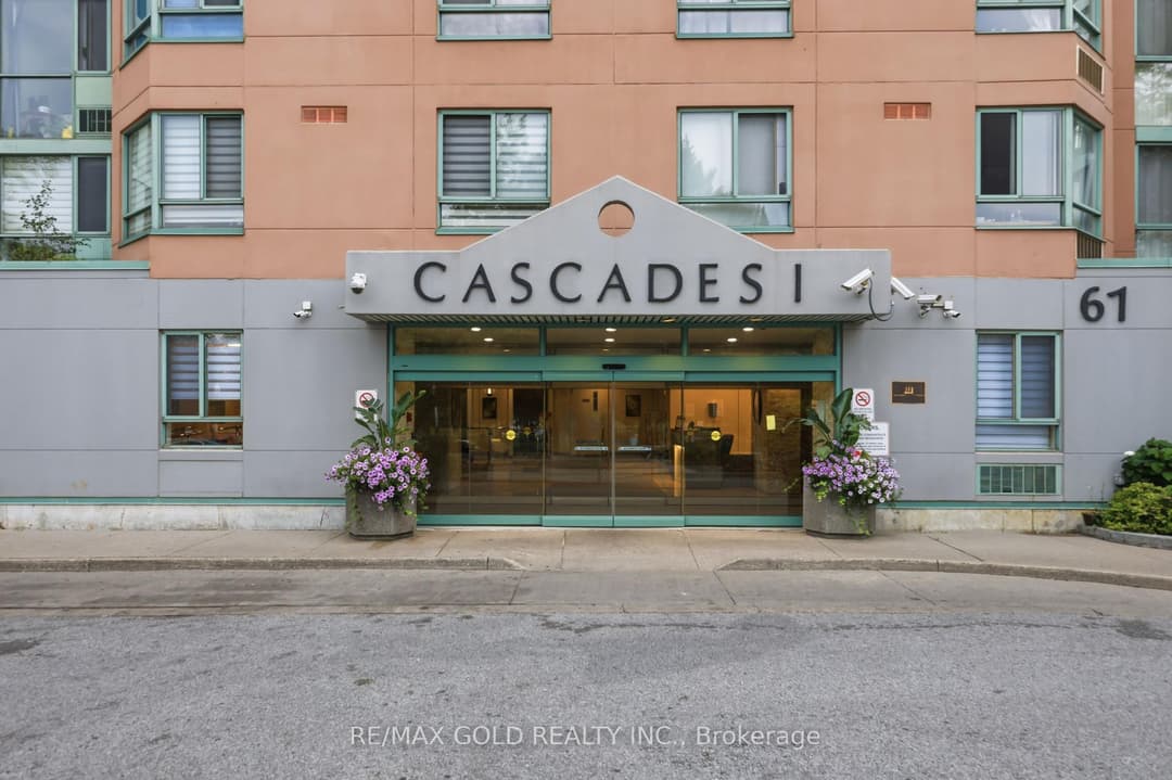 61 Markbrook Lane Unit ph08, Etobicoke (West Mall / Rexdale)