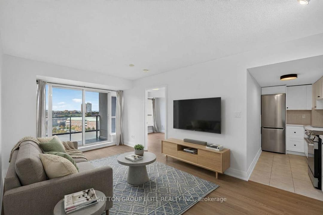 220 Forum Drive Unit 1107, Mississauga