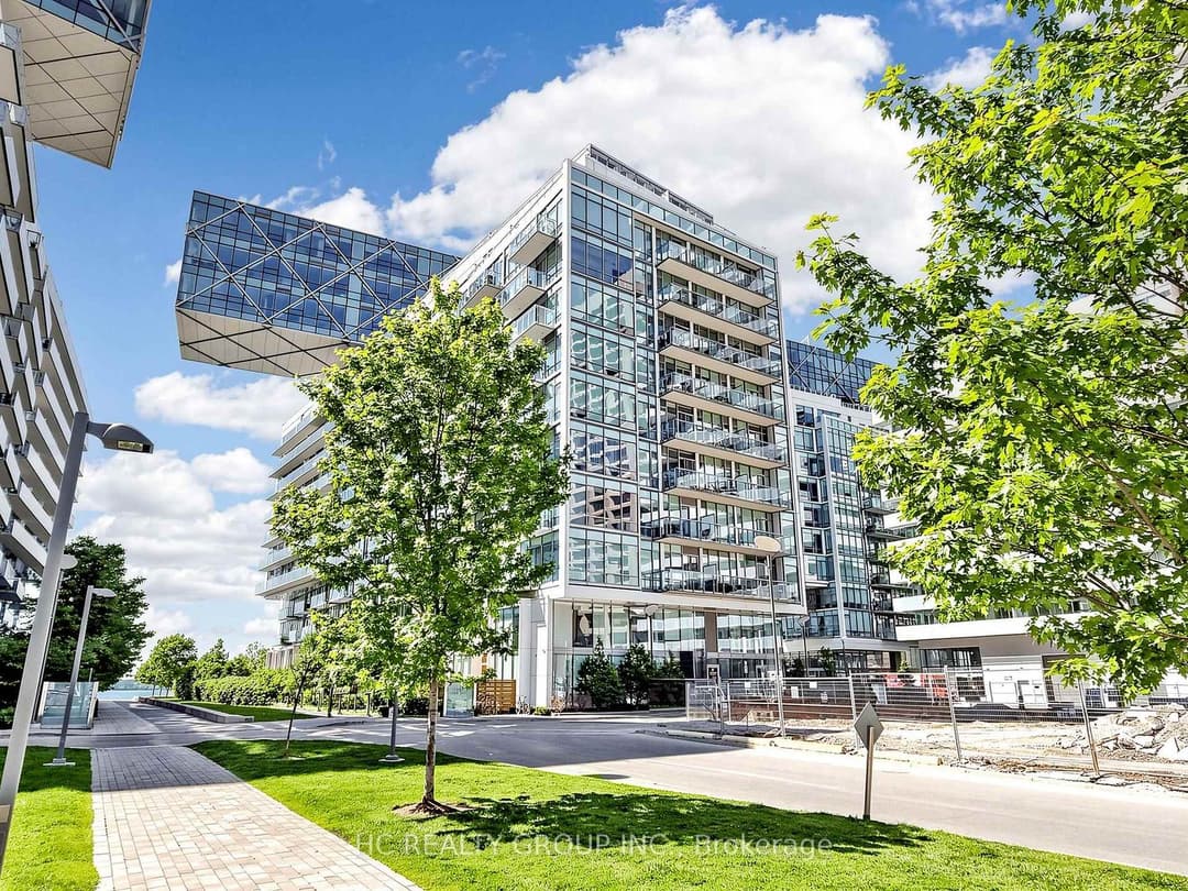 29 Queens Quay Unit 602, Regent Park / Cabbagetown / St. James Town