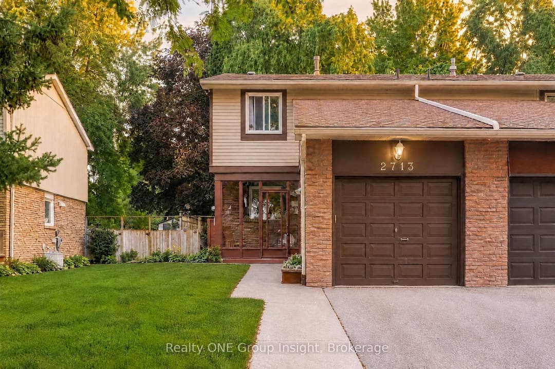 2713 Andorra Circle, Mississauga