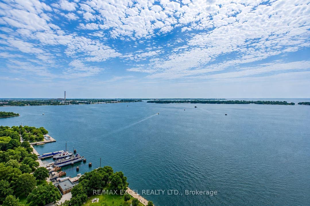 65 Harbour Square Unit 3403, Downtown Toronto / Waterfront