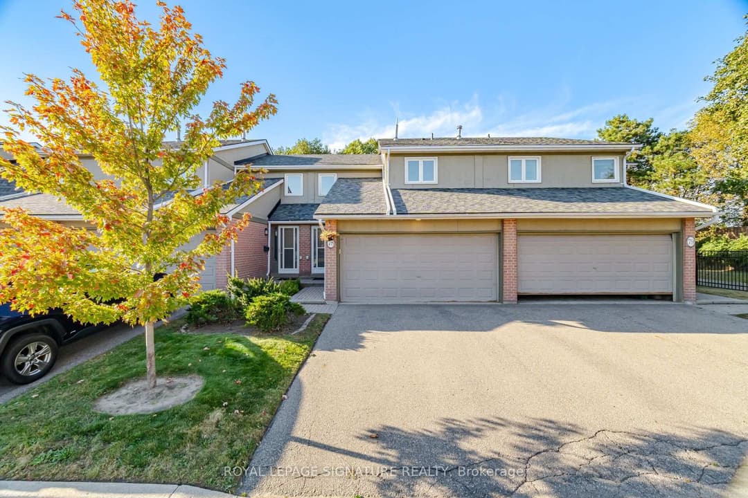 3079 Fifth Line Unit 78, Mississauga