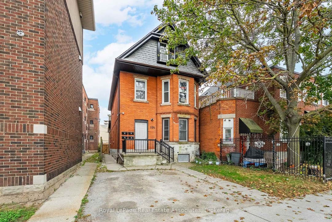 526 King Street, Hamilton