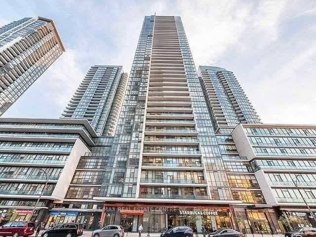 4070 Confederation Parkway Unit 2807, Mississauga