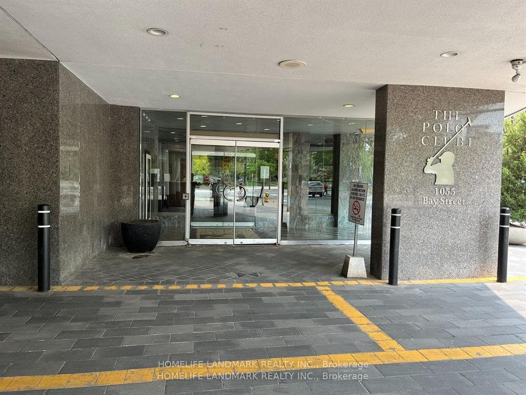 1055 Bay Street Unit 1401, Downtown Toronto / Waterfront