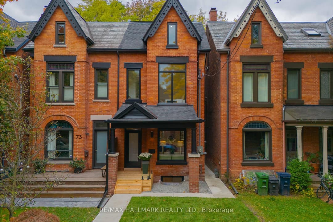 71 Langley Avenue, Riverdale / Leslieville