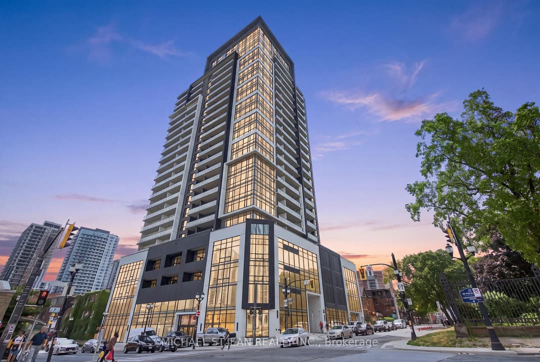 15 Queen Street Unit 1302, Hamilton