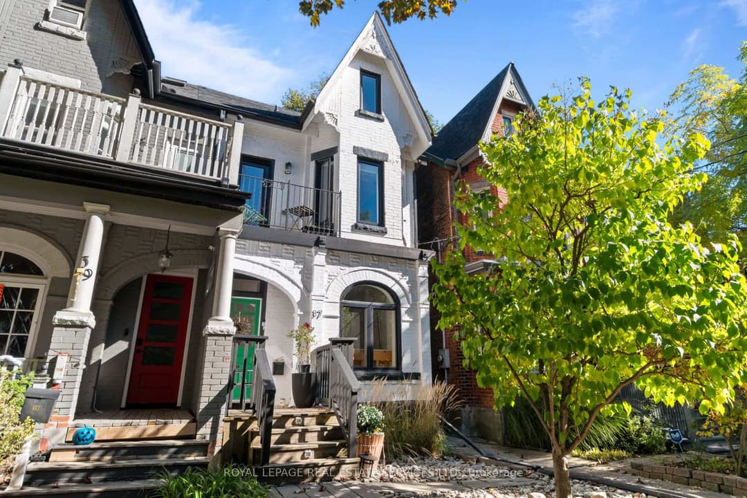 37 Fuller Avenue, High Park / Junction / Roncesvalles