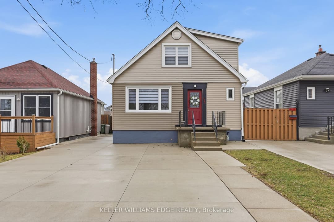 2062 Barton Street, Hamilton