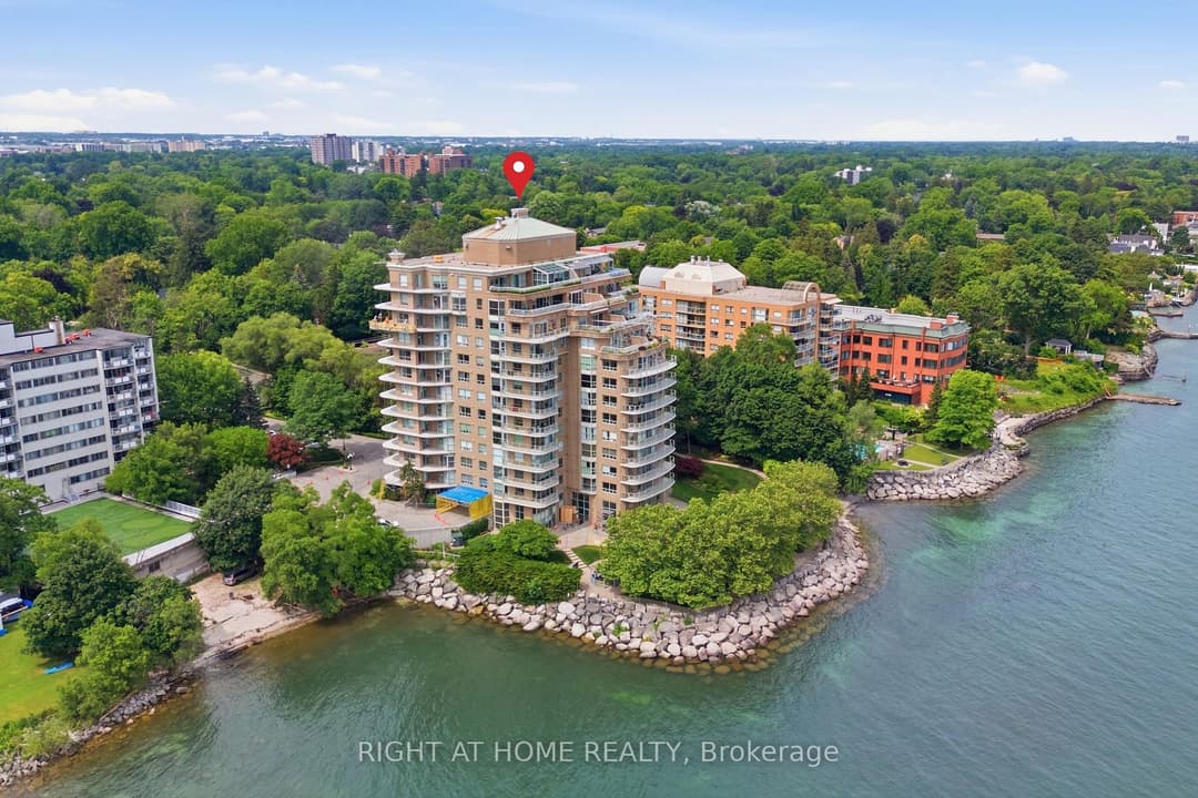 2190 Lakeshore Road Unit 802, Burlington