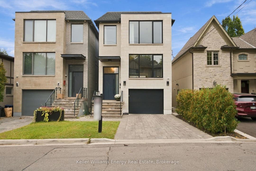 17 Walford Road, Etobicoke (Islington / Rexdale)