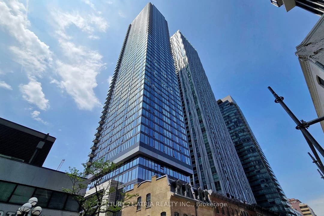 8 CUMBERLAND Street Unit 2403, Annex / Yorkville / Summerhill