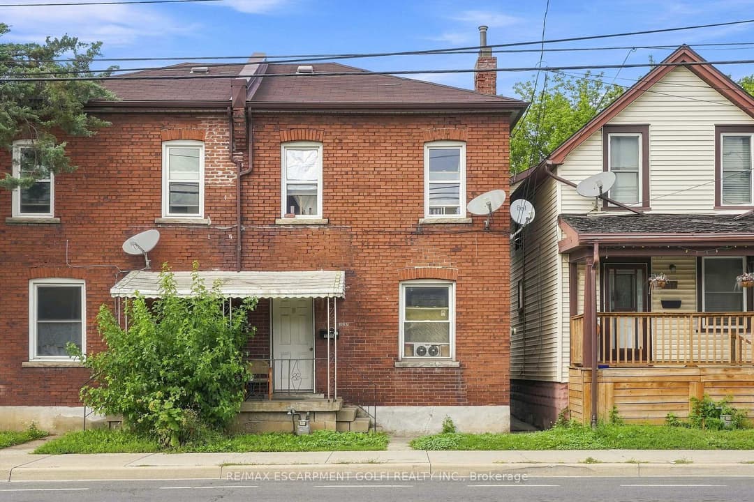 1085 CANNON Street, Hamilton