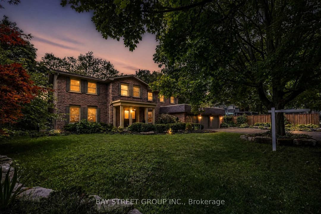 244 Colchester Drive, Oakville