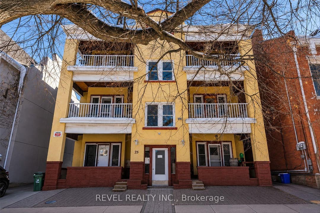 25 West Avenue, Hamilton