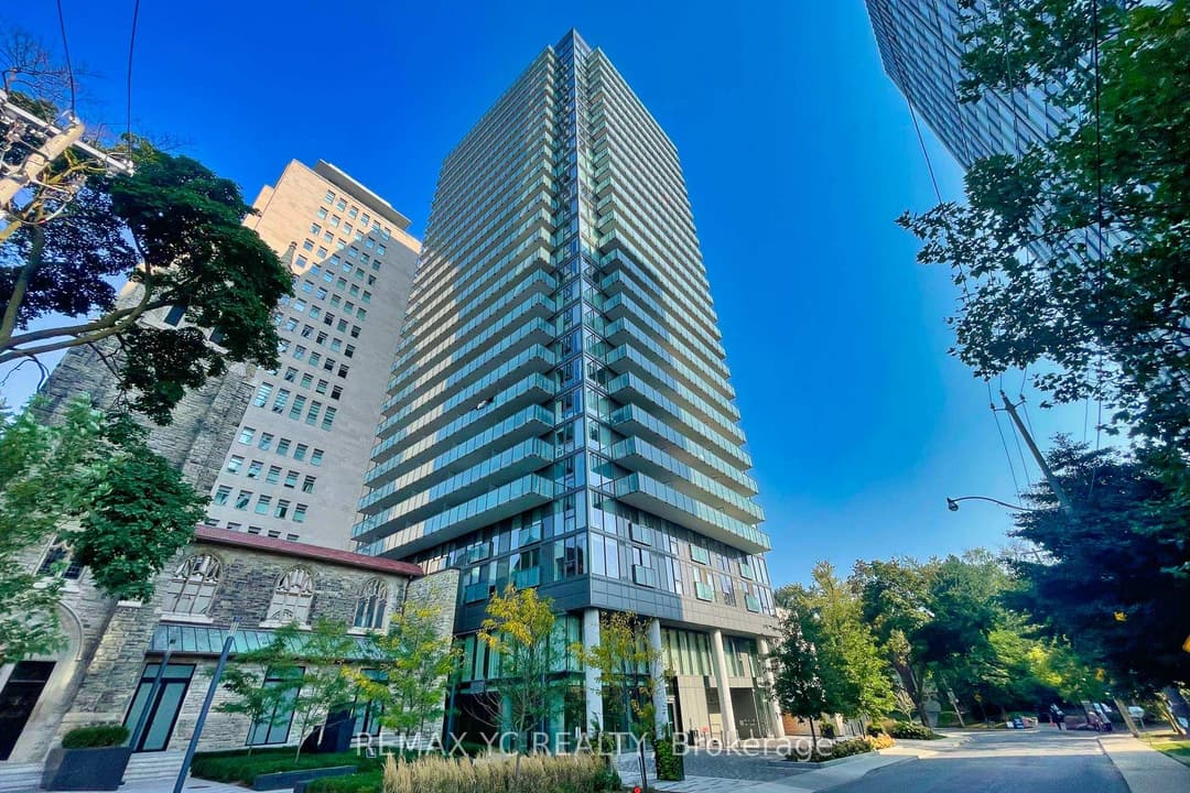 99 Foxbar Road Unit 1908, Annex / Yorkville / Summerhill