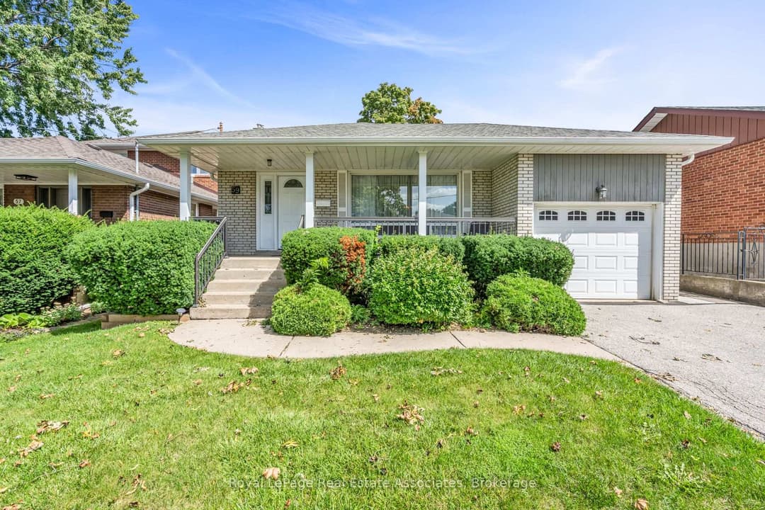 59 Stapleton Drive, Etobicoke (Kingsview Village / Humber Heights)