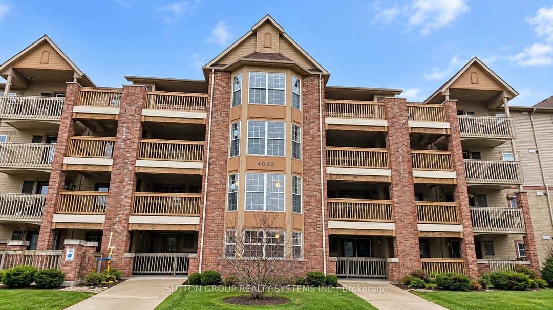 4005 Kilmer Drive Unit 301, Burlington
