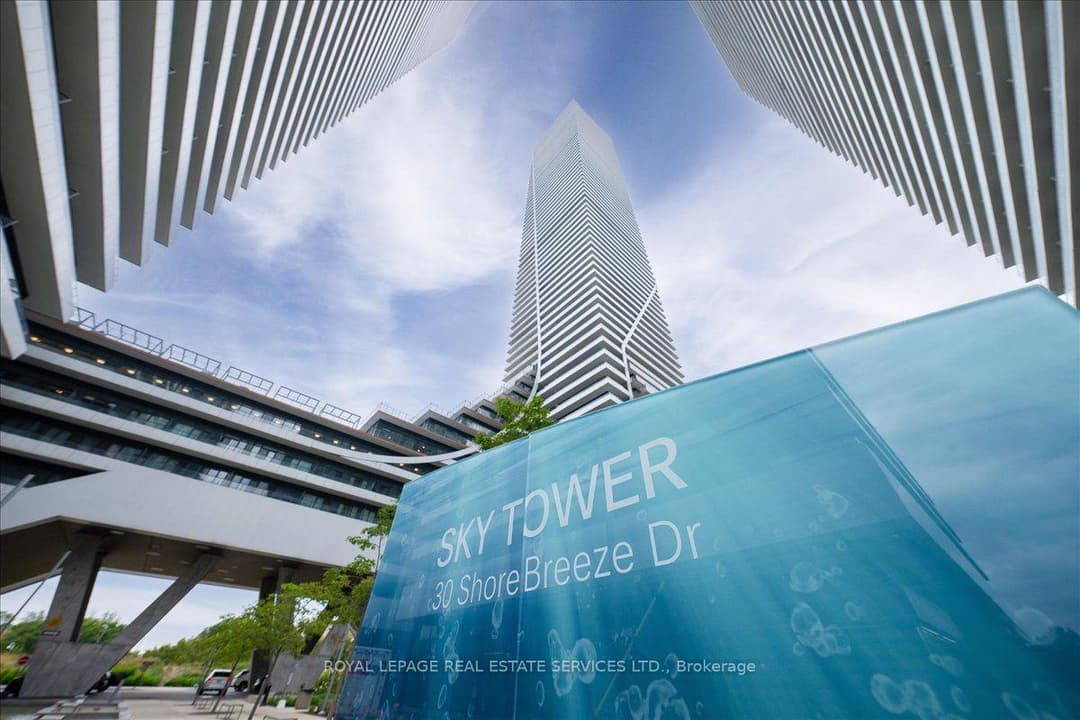 30 Shore Breeze Drive Unit 2615, Liberty Village / Parkdale / South Parkdale