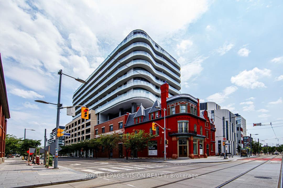 425 Front Street Unit 1008, Regent Park / Cabbagetown / St. James Town