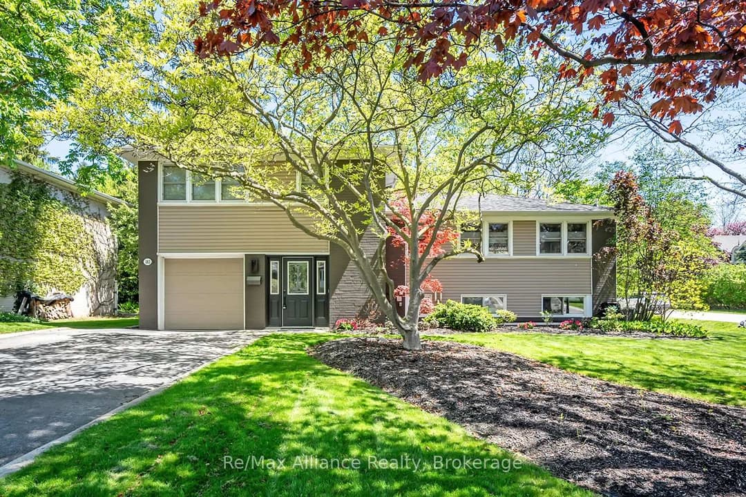 183 Westminster Drive, Oakville