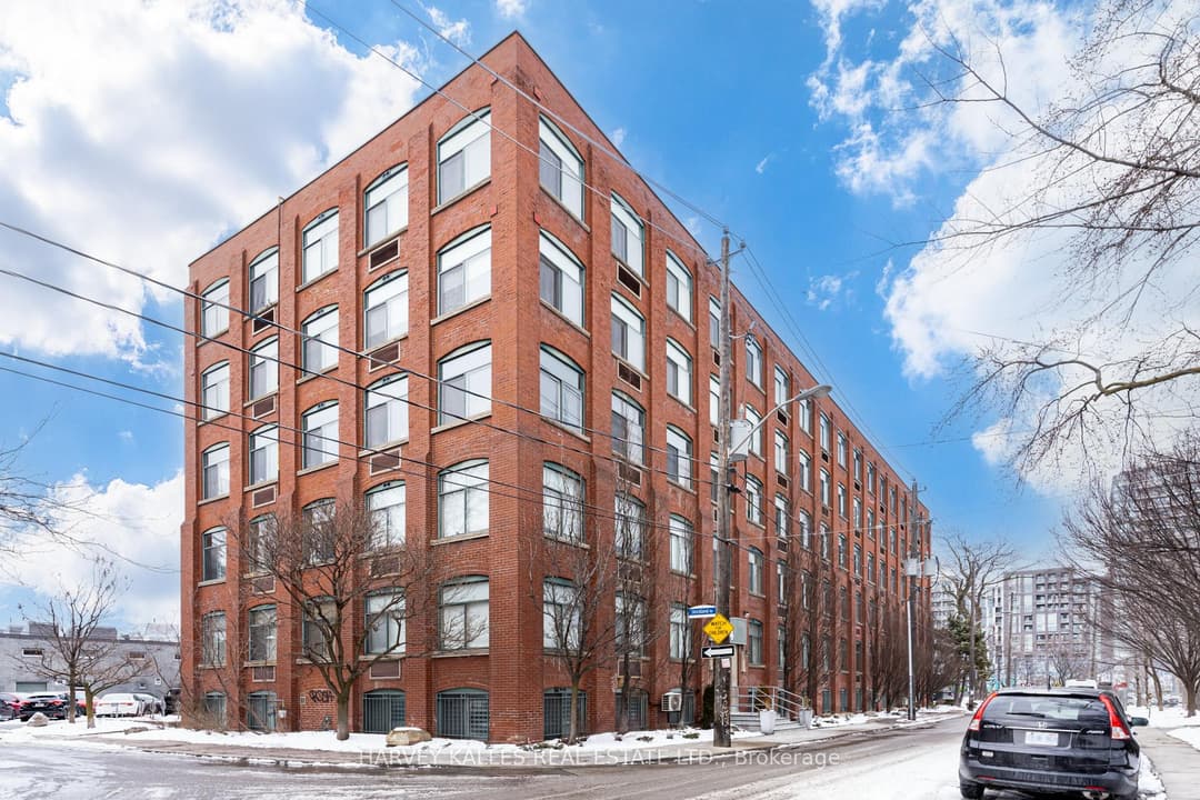 24 Noble Street Unit 304, High Park / Junction / Roncesvalles