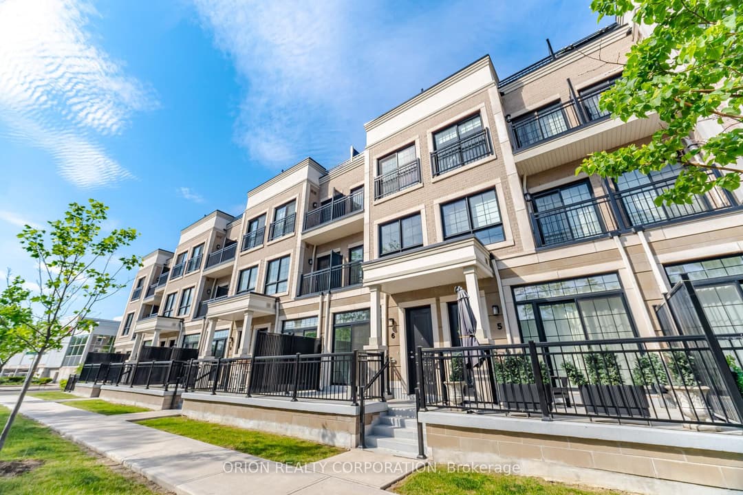95 Brookfield Road Unit 6, Oakville