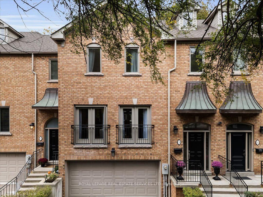 3525 Yonge Street Unit TH3, Bridle Path / York Mills / Hoggs Hollow