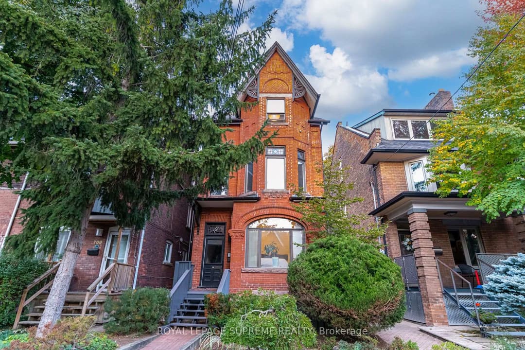 767 Euclid Avenue, Annex / Yorkville / Summerhill