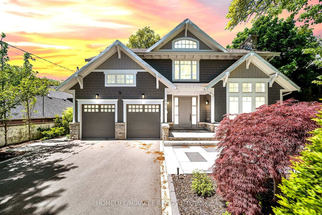 271 Oakhill Road, Mississauga