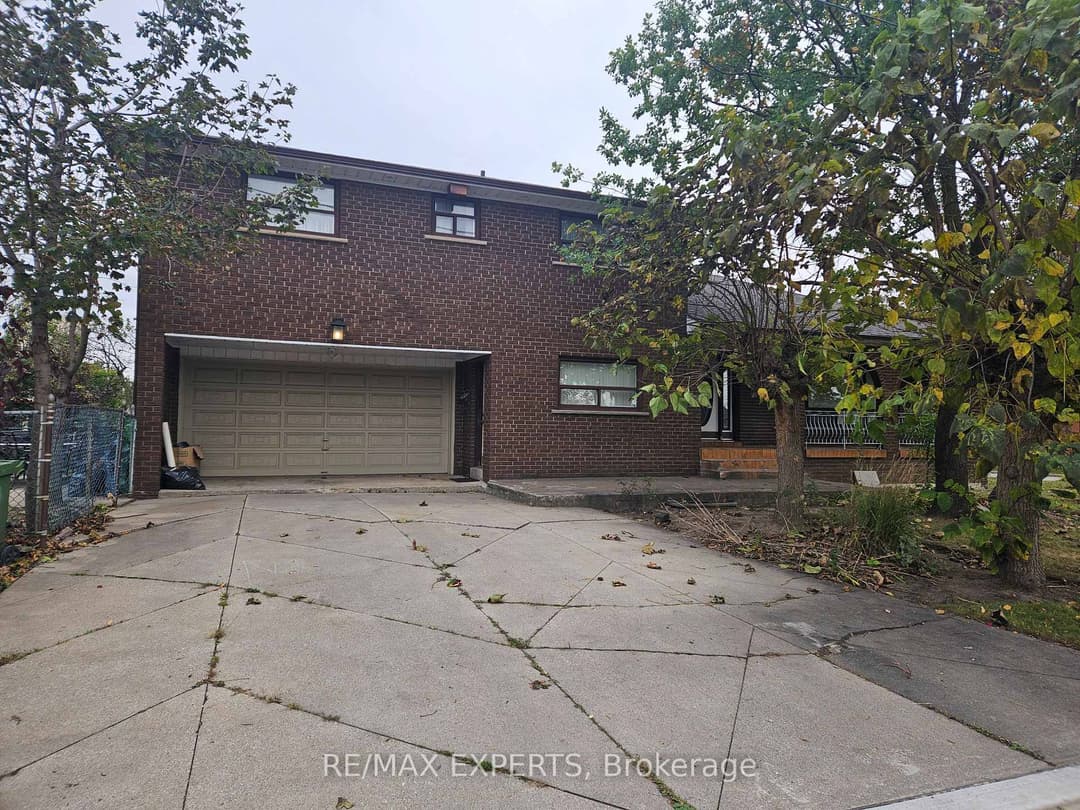 1 Byworth Boulevard, Etobicoke (Kingsview Village / Humber Heights)