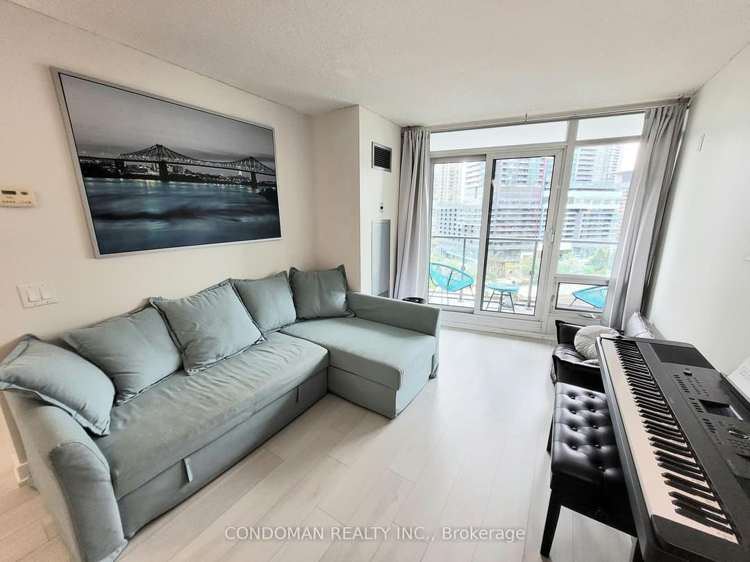 361 Front Street Unit 1206, Downtown Toronto / Waterfront