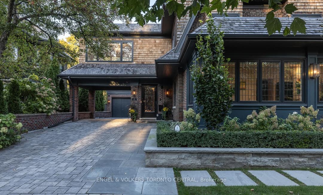 Virtual tour of 1 Bryce Avenue, Annex / Yorkville / Summerhill