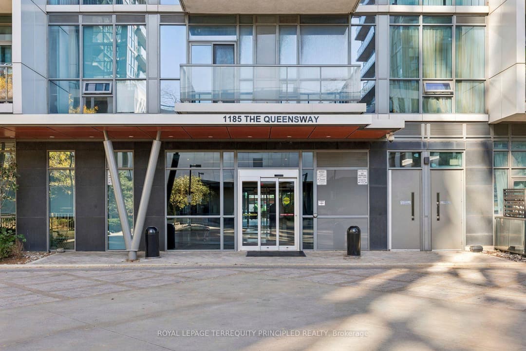 1185 The Queensway N/A Unit 504, Etobicoke (Islington / Rexdale)