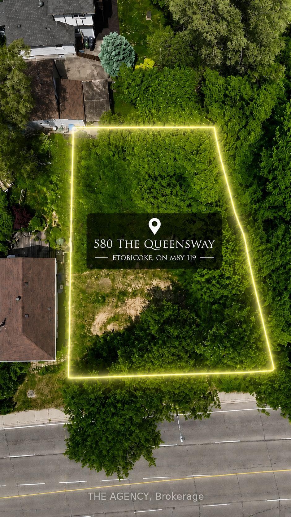 580 The Queensway N/A, Corso Italia / Dufferin Grove