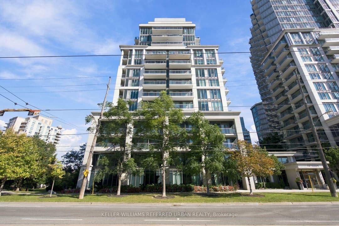 2119 Lake Shore Boulevard Unit 912, Liberty Village / Parkdale / South Parkdale