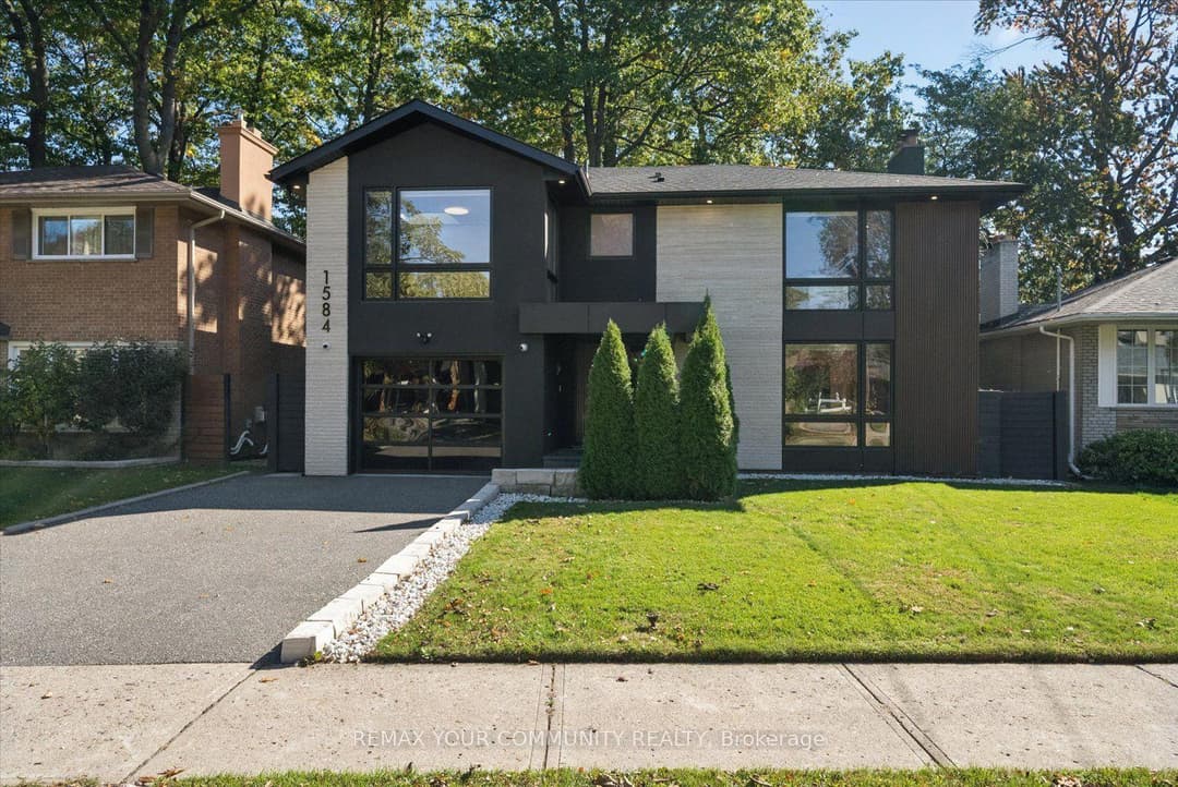 1584 Sunnycove Drive, Mississauga