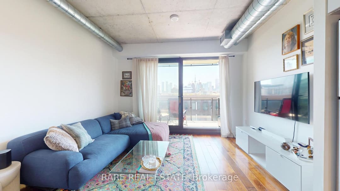 47 Lower River Street Unit 542, Regent Park / Cabbagetown / St. James Town